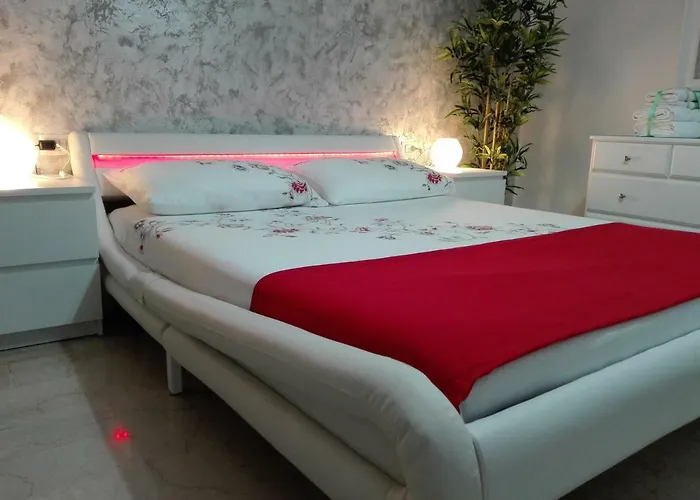 Apartment Mecenate Cozy Flat