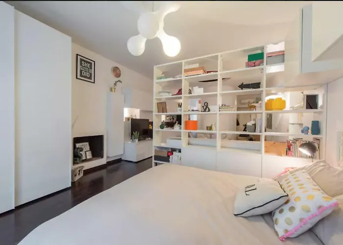 Apartmán Lovely In The Heart Of