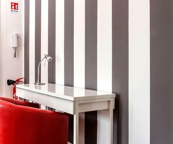 Апартаменты Bright House In *