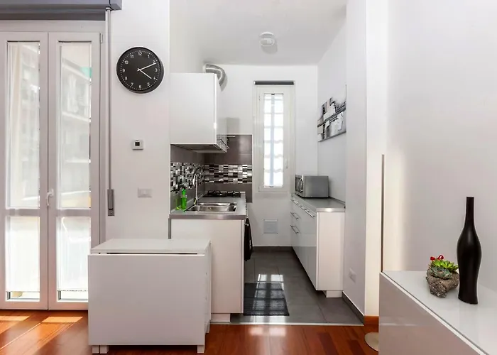 Апартаменты Bright House In *