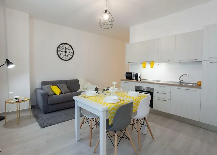 Imhome - Fontana Apartamento