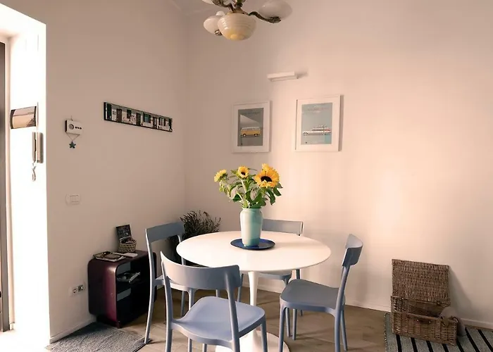 Casa Dela Appartamento