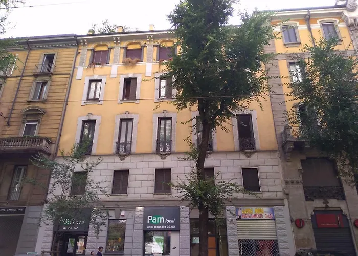 La Casa Dei Viaggiatori Appartement