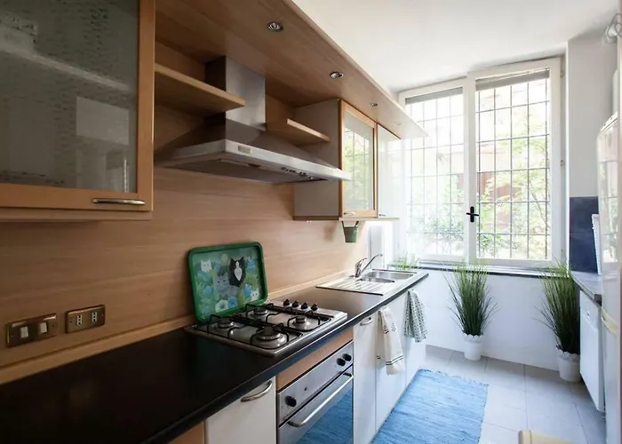 Charming Navigli Apartment Mailand