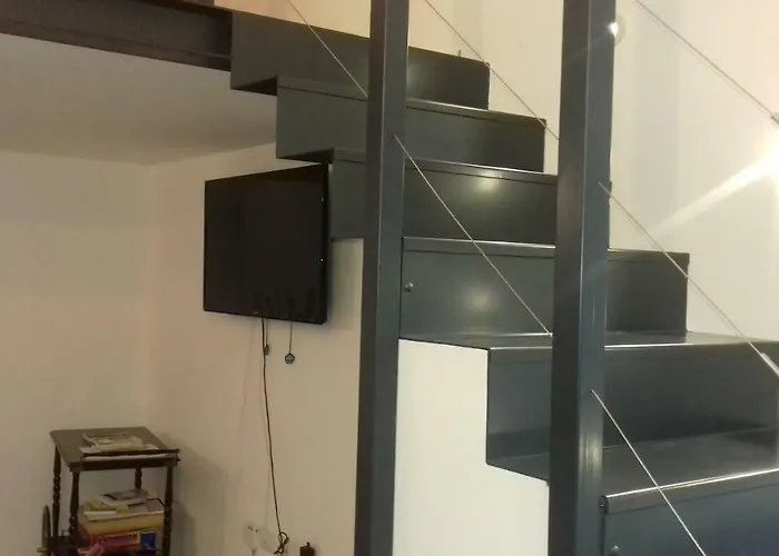 10 Via Giuseppe Sirtori Apartmán *