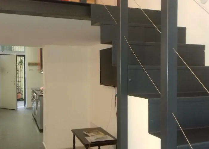 Apartmán 10 Via Giuseppe Sirtori Milán