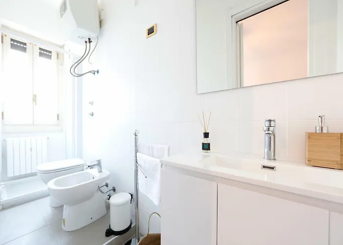 Apartmán New! Charming & Pretty Flat In Center *