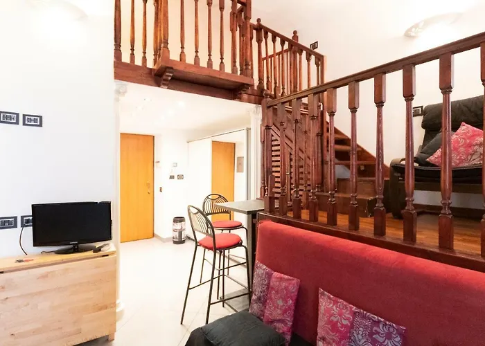 Appartamento Alzaia 54 Navigli Milano