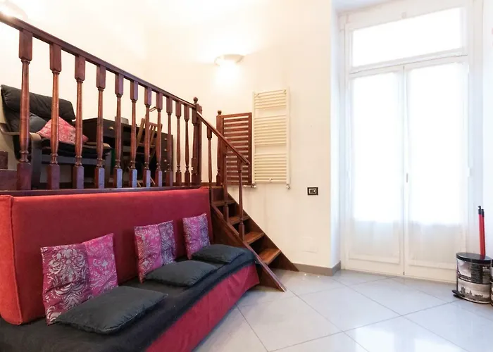 Appartamento Alzaia 54 Navigli *