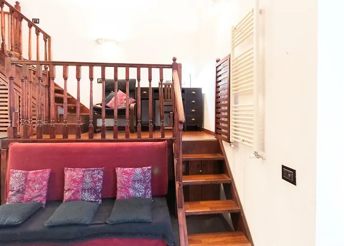 Appartamento Alzaia 54 Navigli