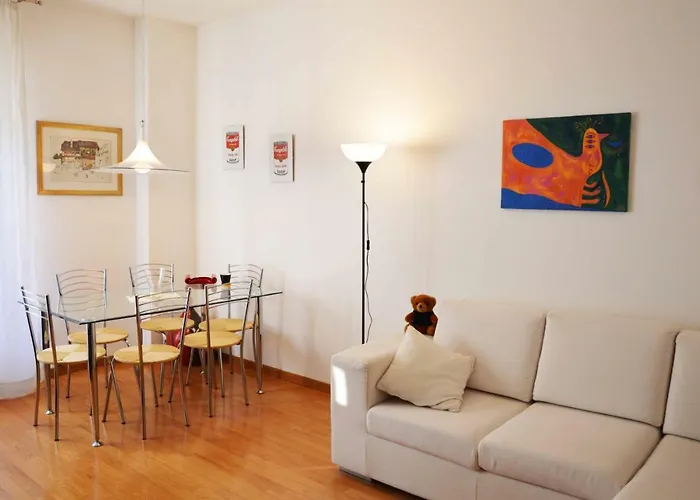 Apartman Lario Milánó