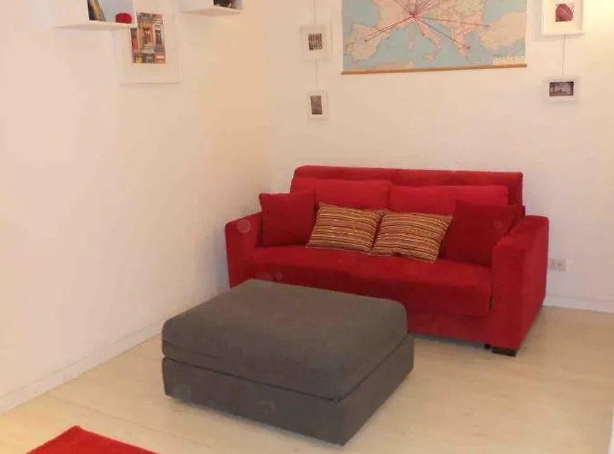 Lunigiana 15 Apartmán Milán