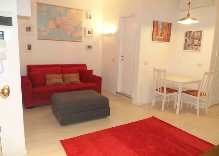Lunigiana 15 Apartmán Milán