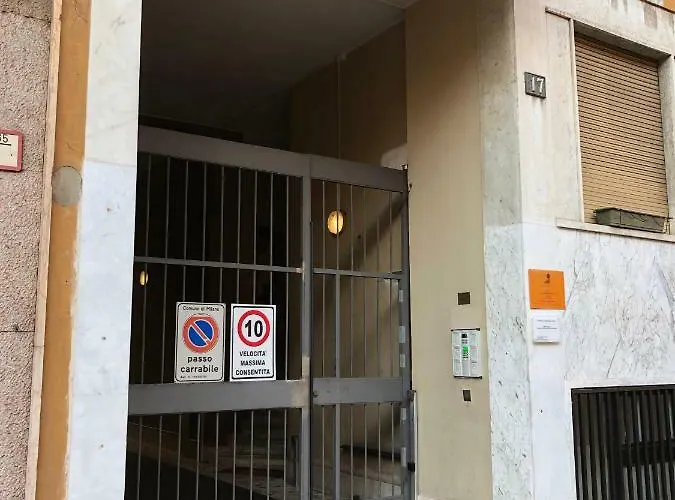 Apartman Lario Milánó