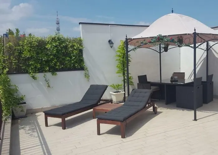 Navigli-Bocconi Roof Terrace Apartment Apartment Mailand