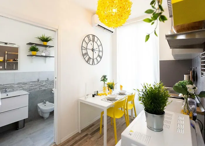 Otel Mamiani 2 Milano