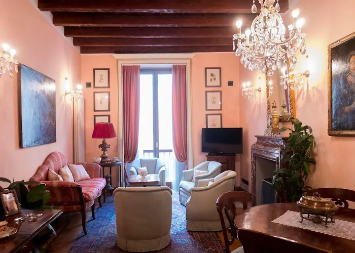 Apartamento Broletto 26 Milán