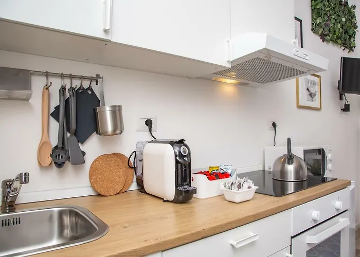 Szálloda Paruta 65 Milánó