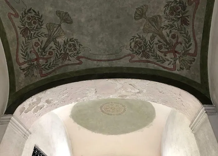 Apartmán La Casa Di Ringhiera Milán