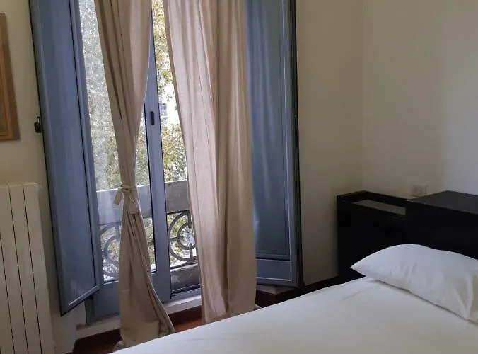 Apartmán La Casa Di Ringhiera