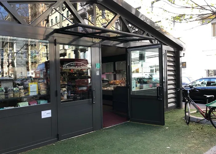 Apartmán La Casa Di Ringhiera Milán
