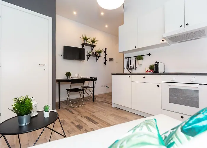 Mamiani 6 Hotel Mailand