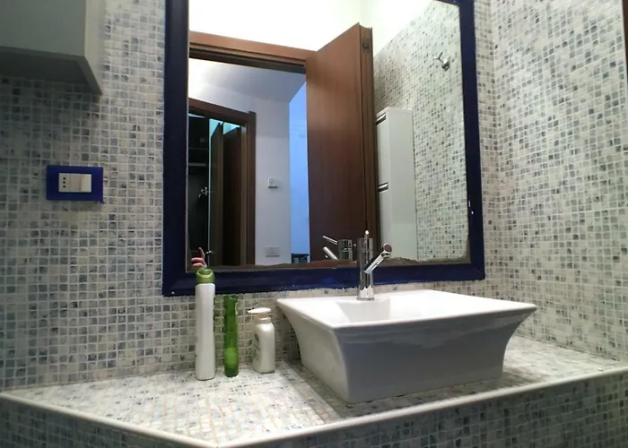 Apartmán La Casa Di Ringhiera