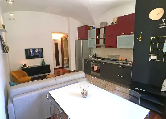 La Casa Di Ringhiera *