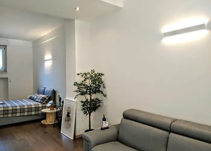 Lejlighed Beautiful Open-space Loft