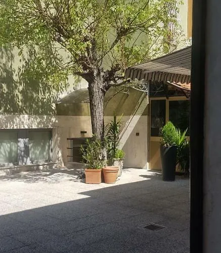Sansiromilano Beboscar It Panzió