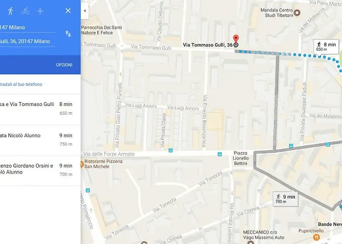 Lust Gulli דירה מילאנו