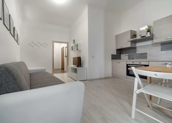 Casa Da Suite Certosa 89 ミラノ