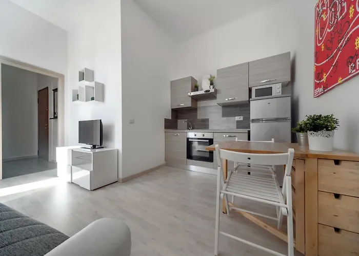 アパート Casa Da Suite Certosa 89 *