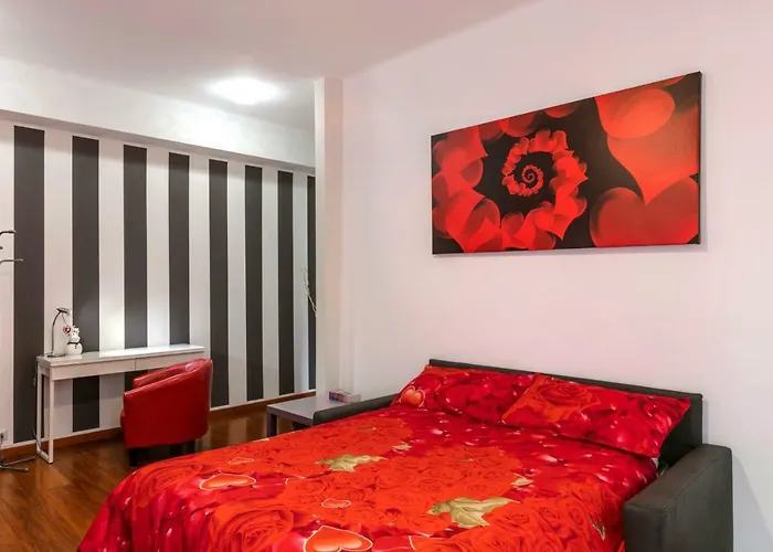 Апартаменты Bright House In *