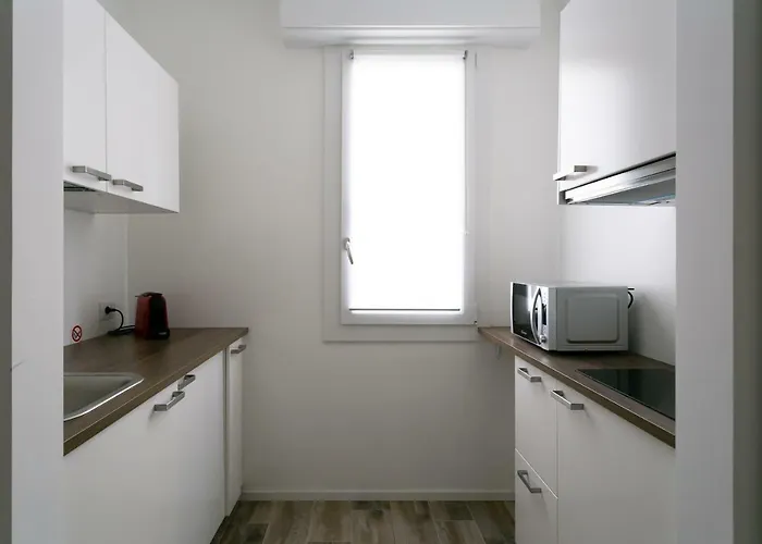 Apartment Milanofierapartments Mailand