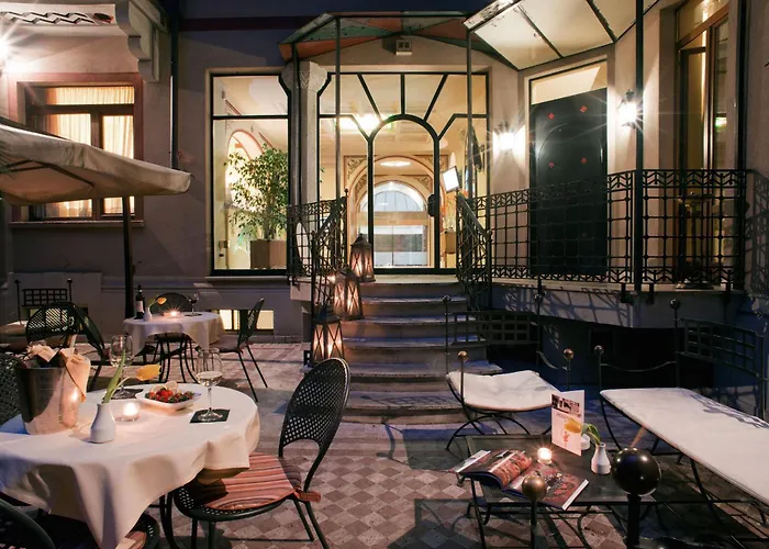 Regency Hotel Mailand