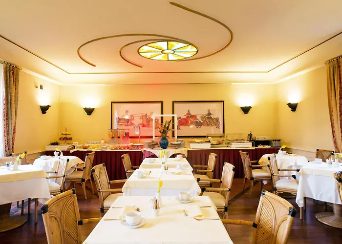 Hotel Regency Mailand