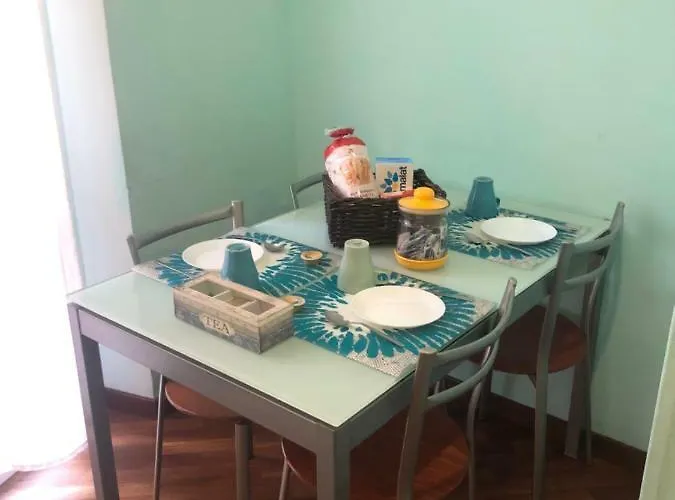 Colorful In Appartement *