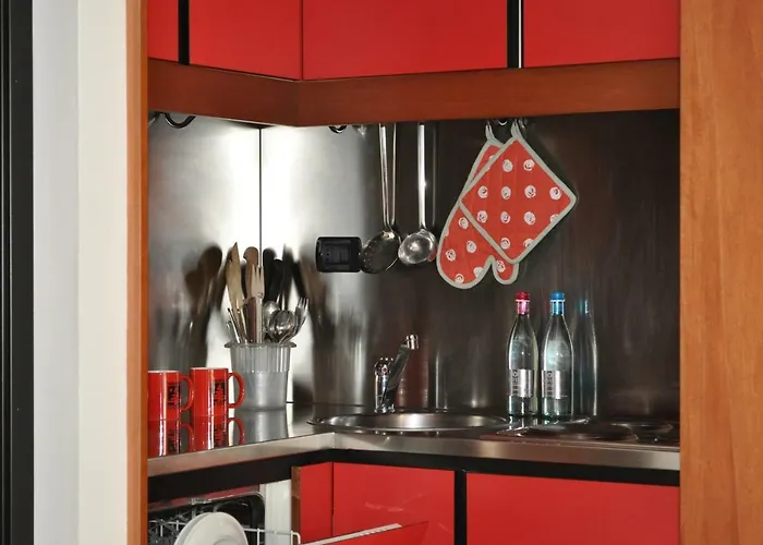 レジデンス ル コルティ ミラノ