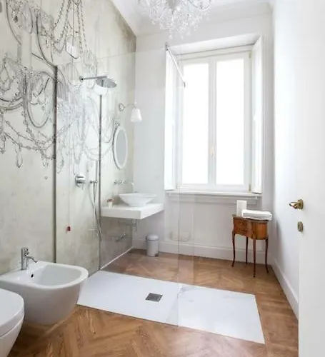 فندق مبيت وإفطار La Foresteria