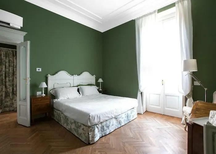 فندق مبيت وإفطار La Foresteria