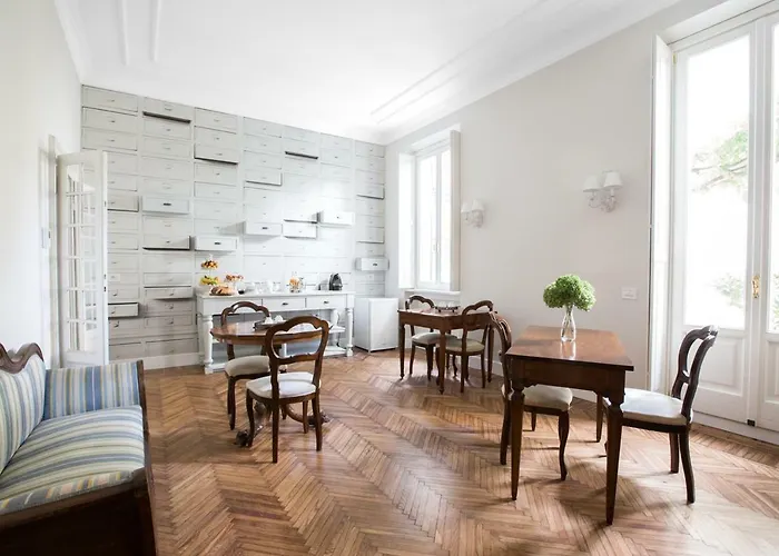 La Foresteria فندق مبيت وإفطار 4*