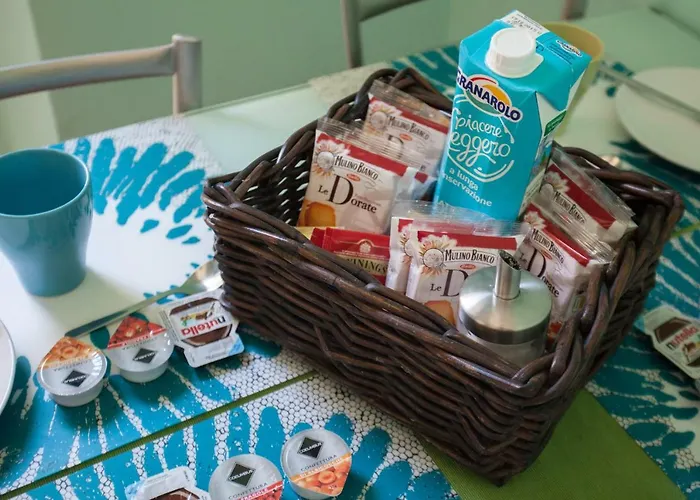 Colorful In Appartement *