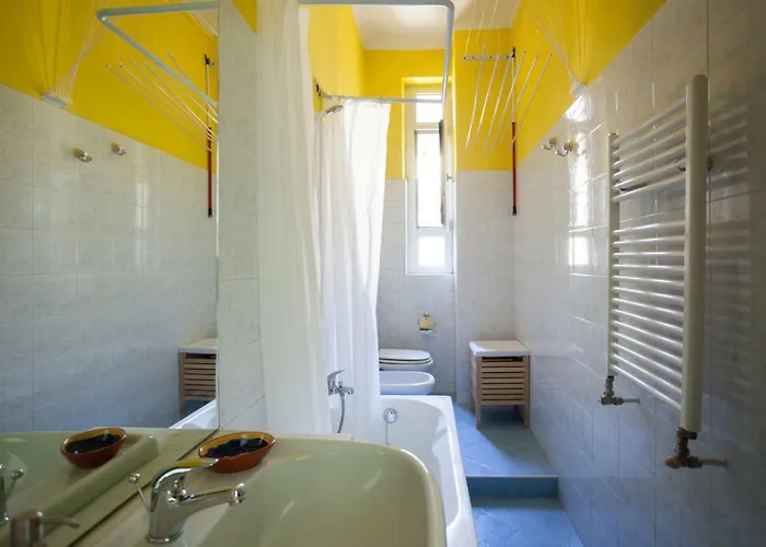 Colorful In Appartement