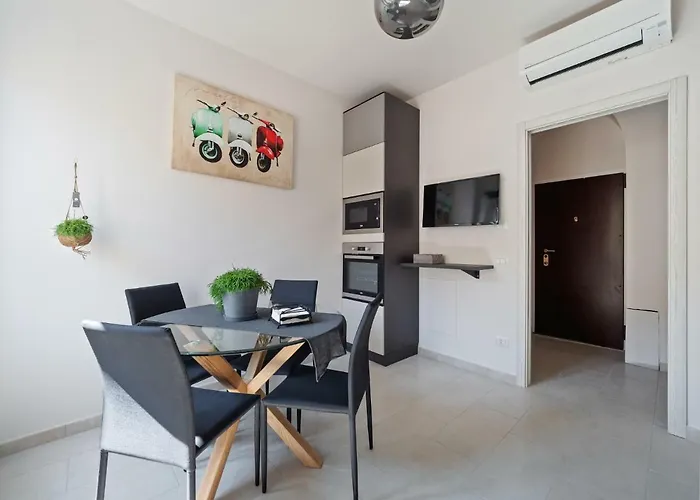 Ugolini Lejlighed Milano