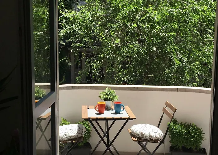 아파트 Milanese Luxury 밀라노