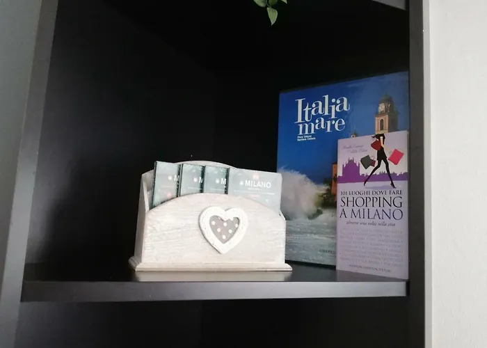 A Casa Di Ara Gæstehus 4*