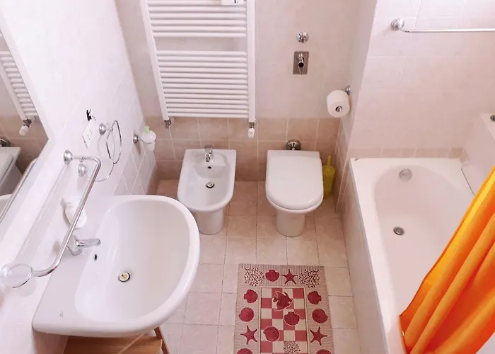 Allegra House Appartement *