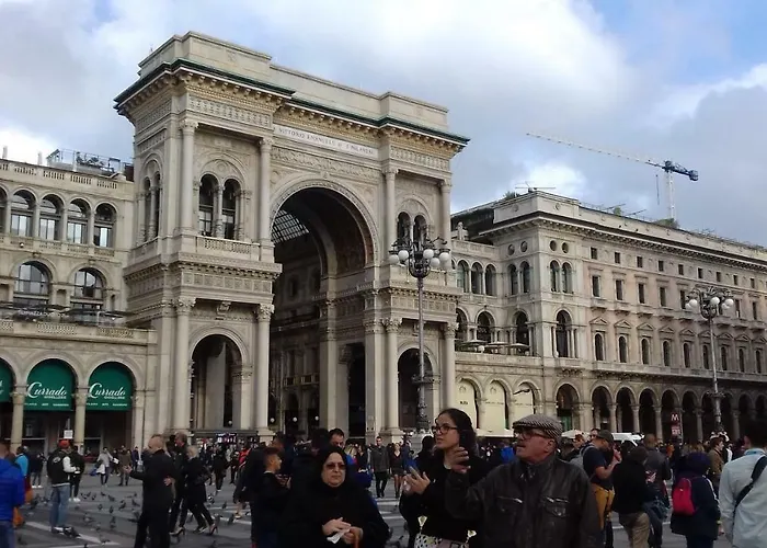 Apartmán 10 Via Giuseppe Sirtori