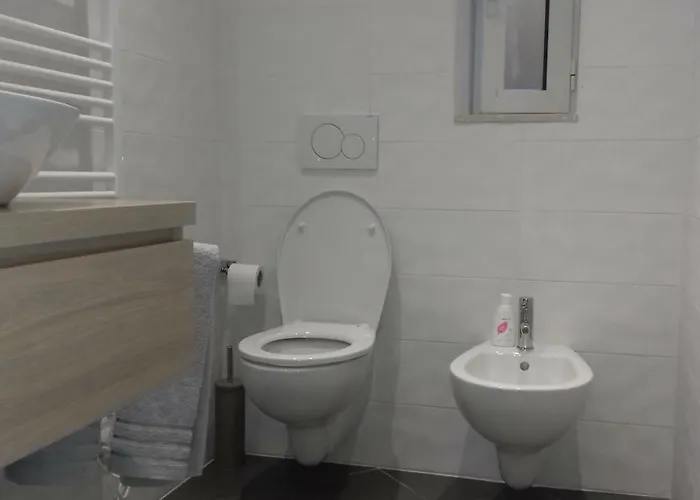 Apartmán 10 Via Giuseppe Sirtori